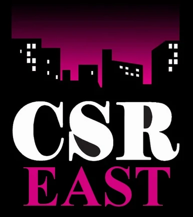 CSR East for GTA 3 Definitive Edition
