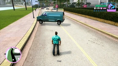 Vehicle Spawner for Grand Theft Auto Vice City The Definitive Edition