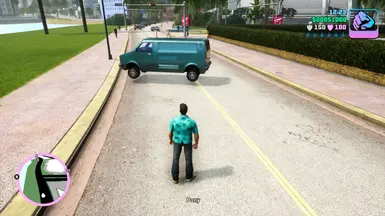 Realistic Supreme X Louis Vuitton Hoodie at Grand Theft Auto: The Trilogy –  The Definitive Edition Nexus - Mods and community