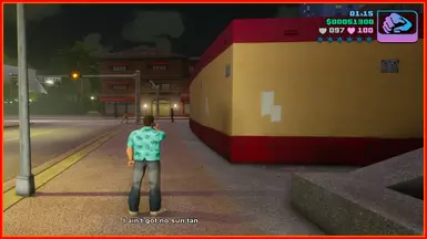 GTA Fury: Escolher qualquer missão GTA Vice City PC