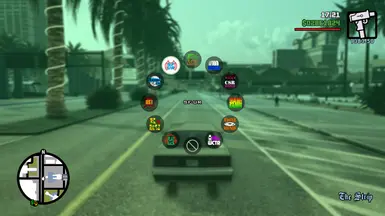 The Evolution of GTA Radio