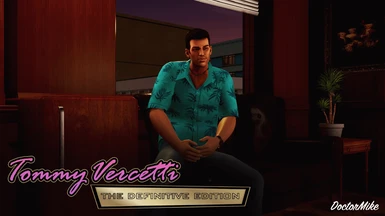 Tommy Vercetti (The Definitive Edition)