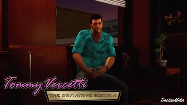 Play As Tommy Vercetti From GTA Vice City In GTA V Using This Mod