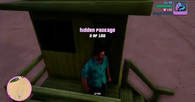 Vice City - Hidden Packages