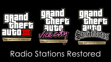 Grand Theft Auto Vice City Definitive Edition file - ModDB