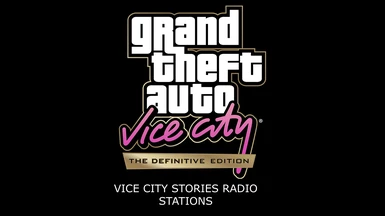 Multipack of GTA: Vice City Radio Stations 
