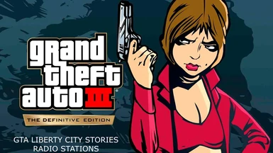 Radio Stations From GTA Liberty City Stories