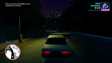 VC Improved Sky Atmosphere for TDE at Grand Theft Auto: The Trilogy ...