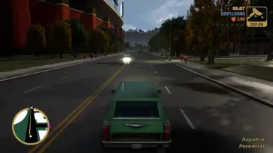 Classic Camera Angle (VC - III and SA) v2.0 at Grand Theft Auto: The  Trilogy – The Definitive Edition Nexus - Mods and community