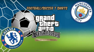 Football-Soccer T Shirts