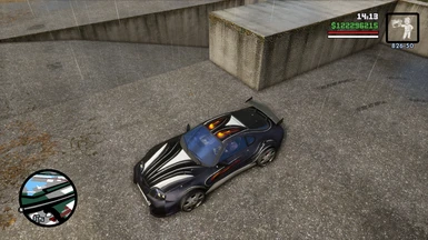 Toyota Supra for Need For Speed Most Wanted 2005