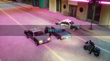 Better Busted Screen (Vice City)