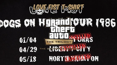 LoveFist T-Shirt