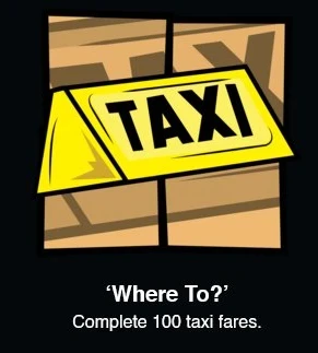 GTA 3 99 Taxi Fares