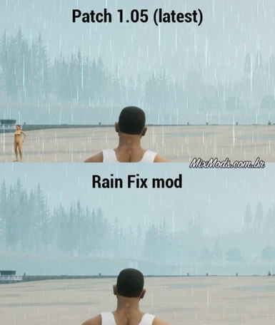 Rain Fix