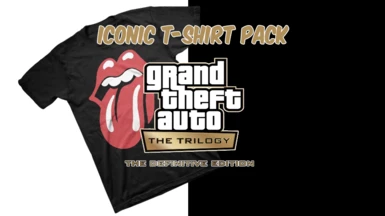 Most Iconic T-Shirt Pack