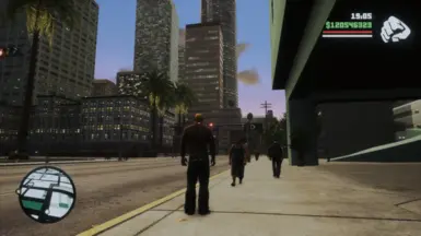 Grand Theft Auto: San Andreas Nexus - Mods and community