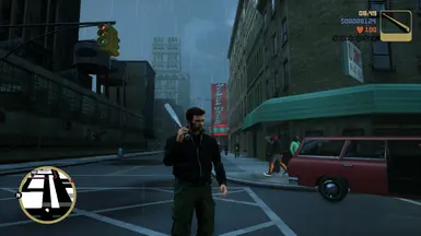 GTA III Project Revitalized - The Definitive Edition at Grand Theft Auto:  The Trilogy – The Definitive Edition Nexus - Mods and community