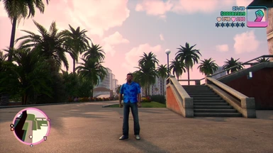 Realistic Supreme X Louis Vuitton Hoodie at Grand Theft Auto: The Trilogy –  The Definitive Edition Nexus - Mods and community