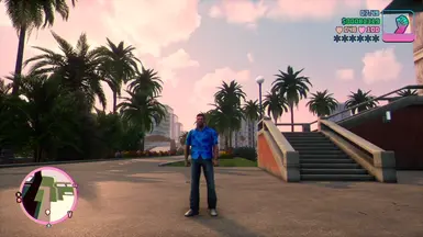 GTA San Andreas - Definitive Edition Original PS2 Atmosphere Mod