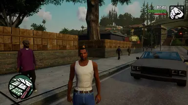 Grand Theft Auto III: Definitive Edition, Idea Wiki