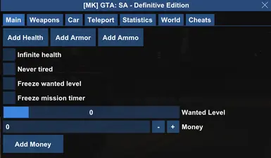 Mod Menu Gta V - DFG