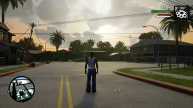 Realistic Visual GTA SA DE at Grand Theft Auto: The Trilogy – The ...