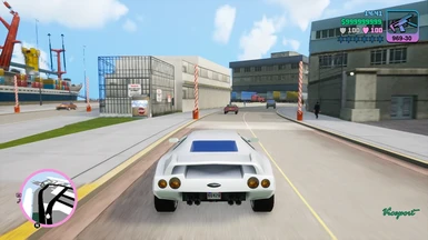 Higher speed and acceleration Plus better control for Grand Theft Auto Vice City The Definitive Edition