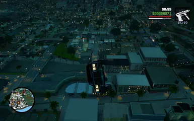 SA Car Flip and Car Boost