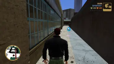 Last rampage location