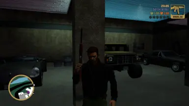 Special Vehicles Save File for GTA 3 DE with 99 percent completion before final mission