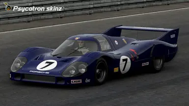 Porsche 917lh.