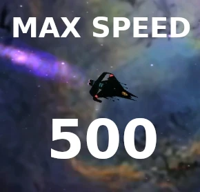 Max Speed Mod