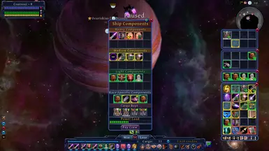 Race-specific slots