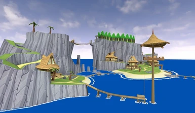 Outset Island Day Version (Legend of Zelda - Wind Waker)