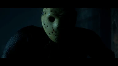 (Friday the 13th The Game) Jason Voorhees (Part VIII) (Olson)