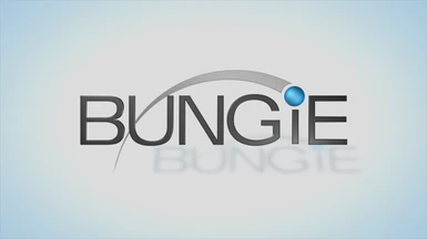 Halo 2 classic bungie logo and loading screen (startup loading)