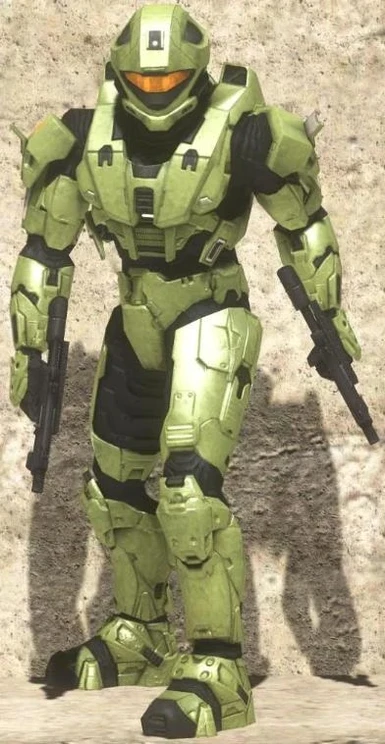 OG Halo 3 intro With fitting 343 logo