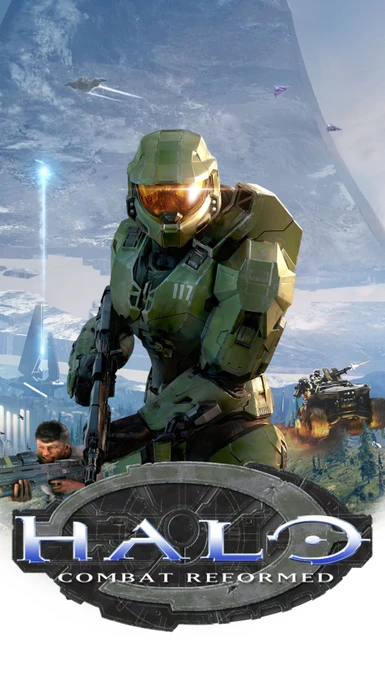 Halo Combat Reformed