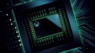 Xbox One X Startup Intro 4k 60fps