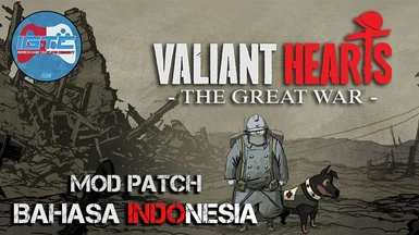 Valiant Hearts - Bahasa Indonesia MOD