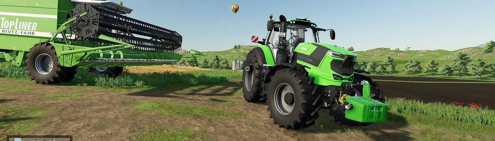 Mod - Farming Simulator 22: Graphics Performance•