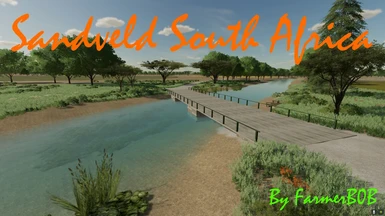 Sandveld South Africa 4X