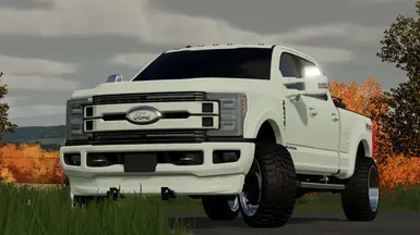 FORD F250 Limited 2019