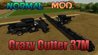 Crazy Cutter PowerFlow 37m