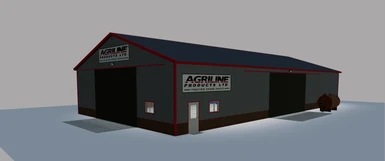 Agriline Workshop FS22