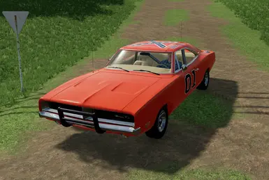 The General Lee V1.0