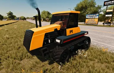 Farming Simulator 22 - CrypticFox - Nexus