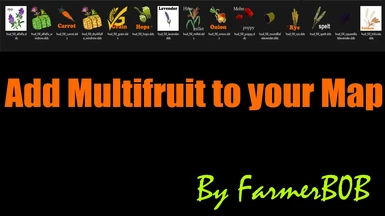 FarmerB0B's Multifruit Pack