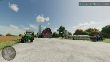 Farming Simulator 22 - CrypticFox - Nexus